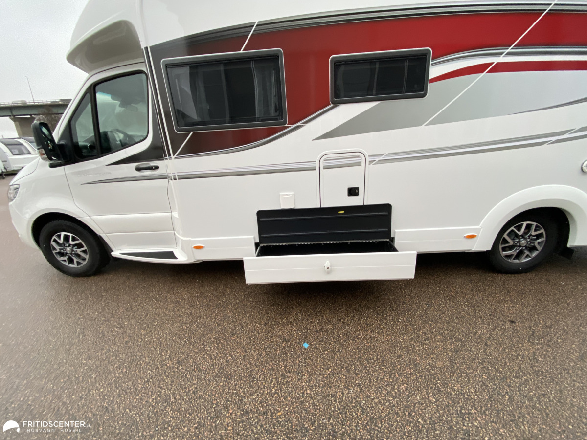 KABE Travel Master Royal X 810 LGB, bild 27 av 31