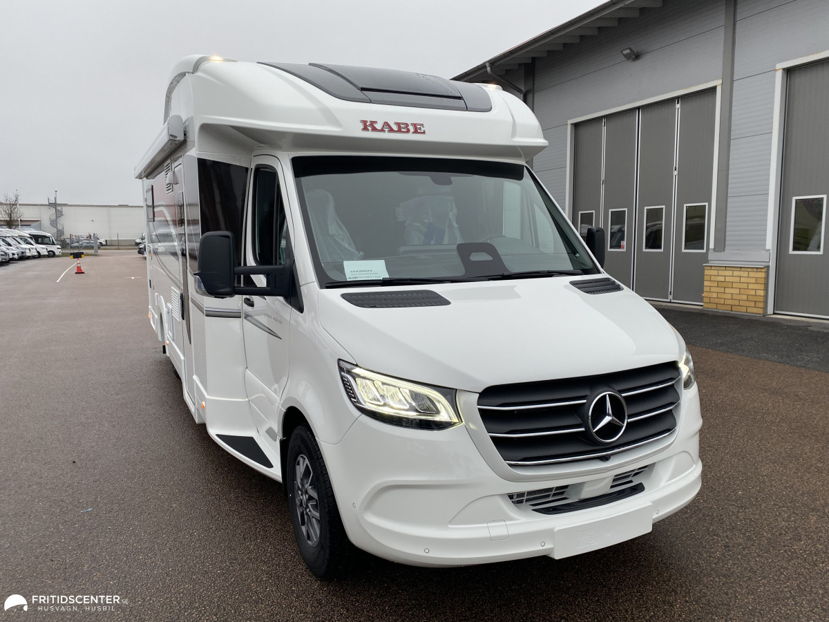 KABE Travel Master Royal X 810 LGB, bild 30 av 31