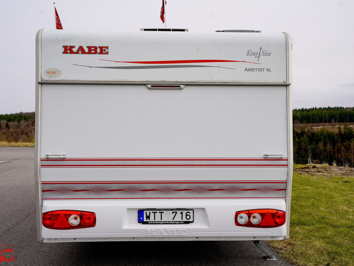 KABE AMETIST XL KS Dubbelsäng Markis, bild 23 av 27