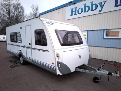 Knaus SÜDWIND 580 Långbäddar, Mover, Micro