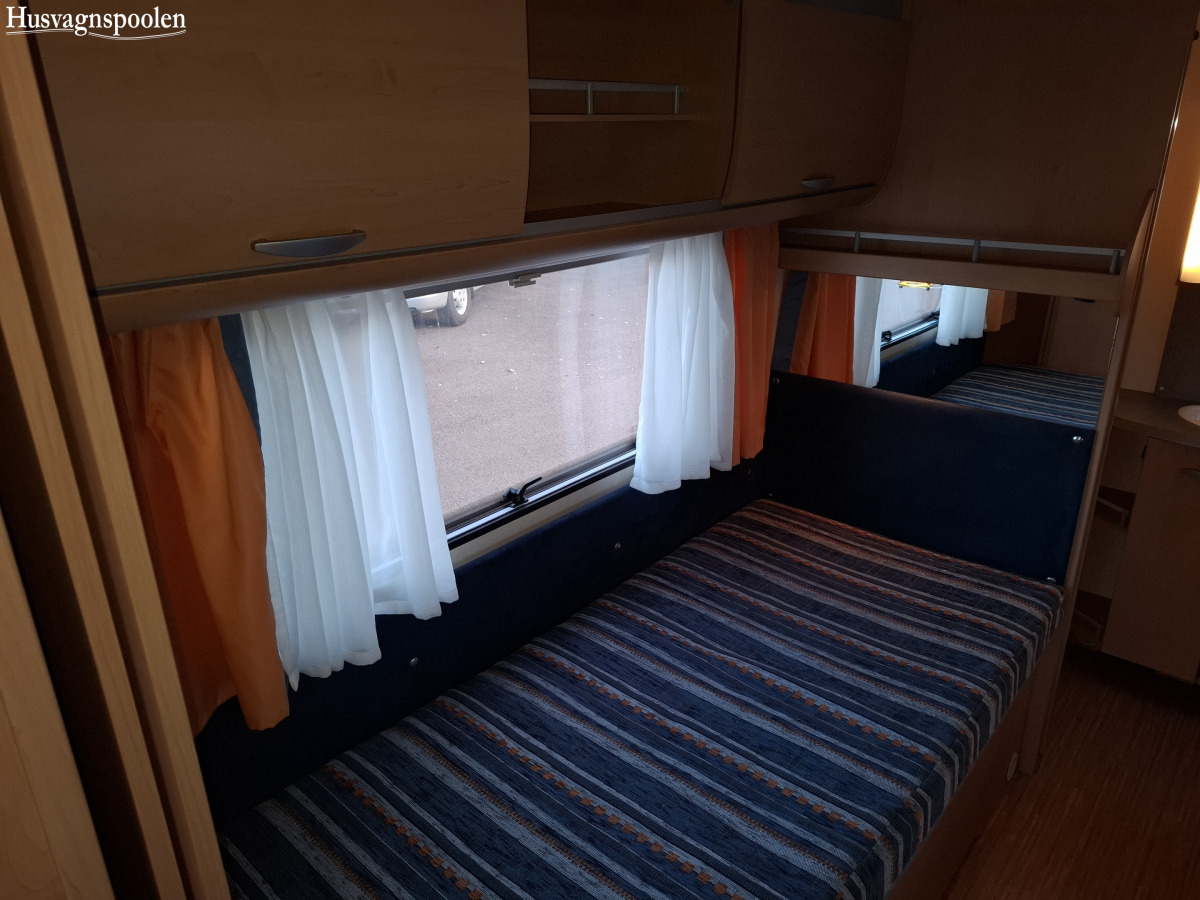 Knaus SÜDWIND 580 Långbäddar, Mover, Micro, bild 8 av 12
