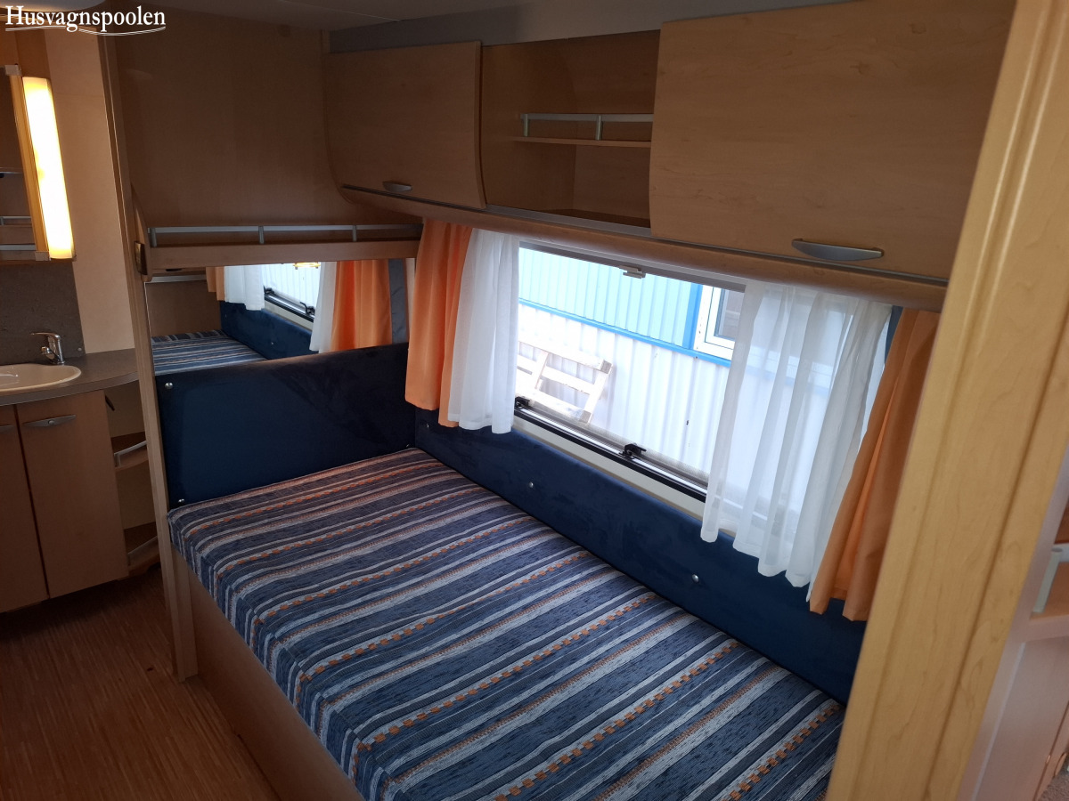 Knaus SÜDWIND 580 Långbäddar, Mover, Micro, bild 9 av 12
