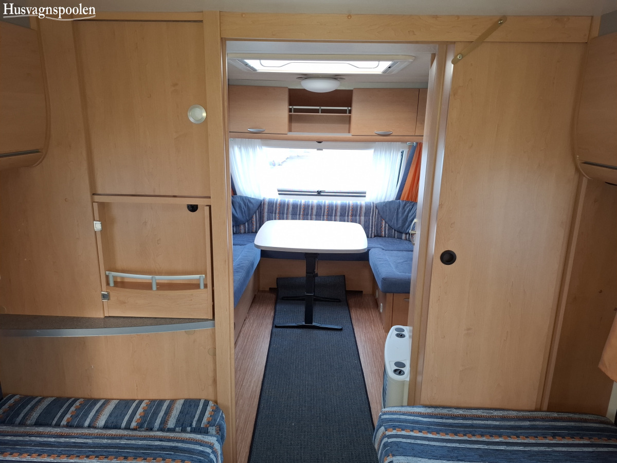 Knaus SÜDWIND 580 Långbäddar, Mover, Micro, bild 12 av 12