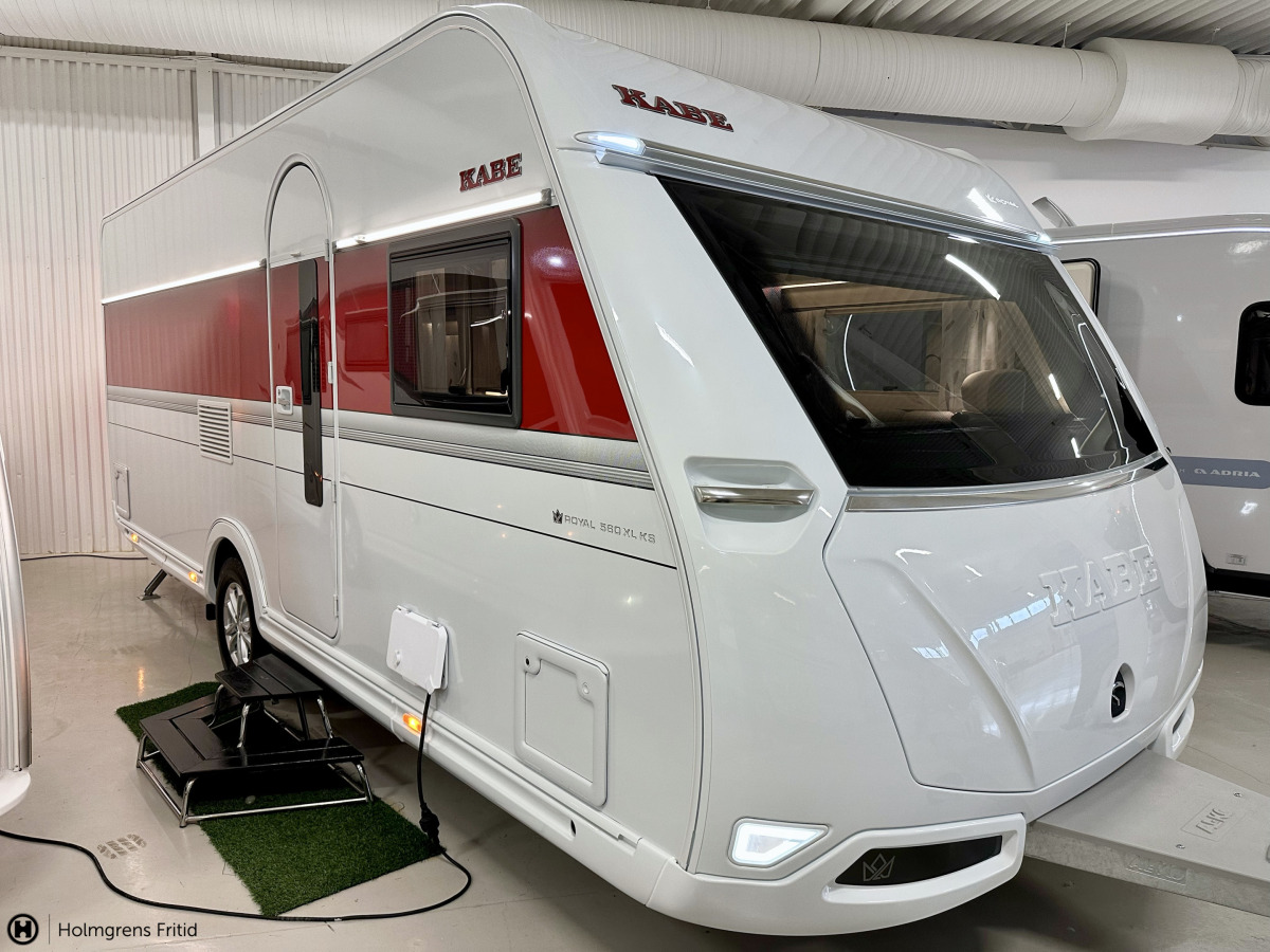 KABE ROYAL 560 XL KS, bild 1 av 12