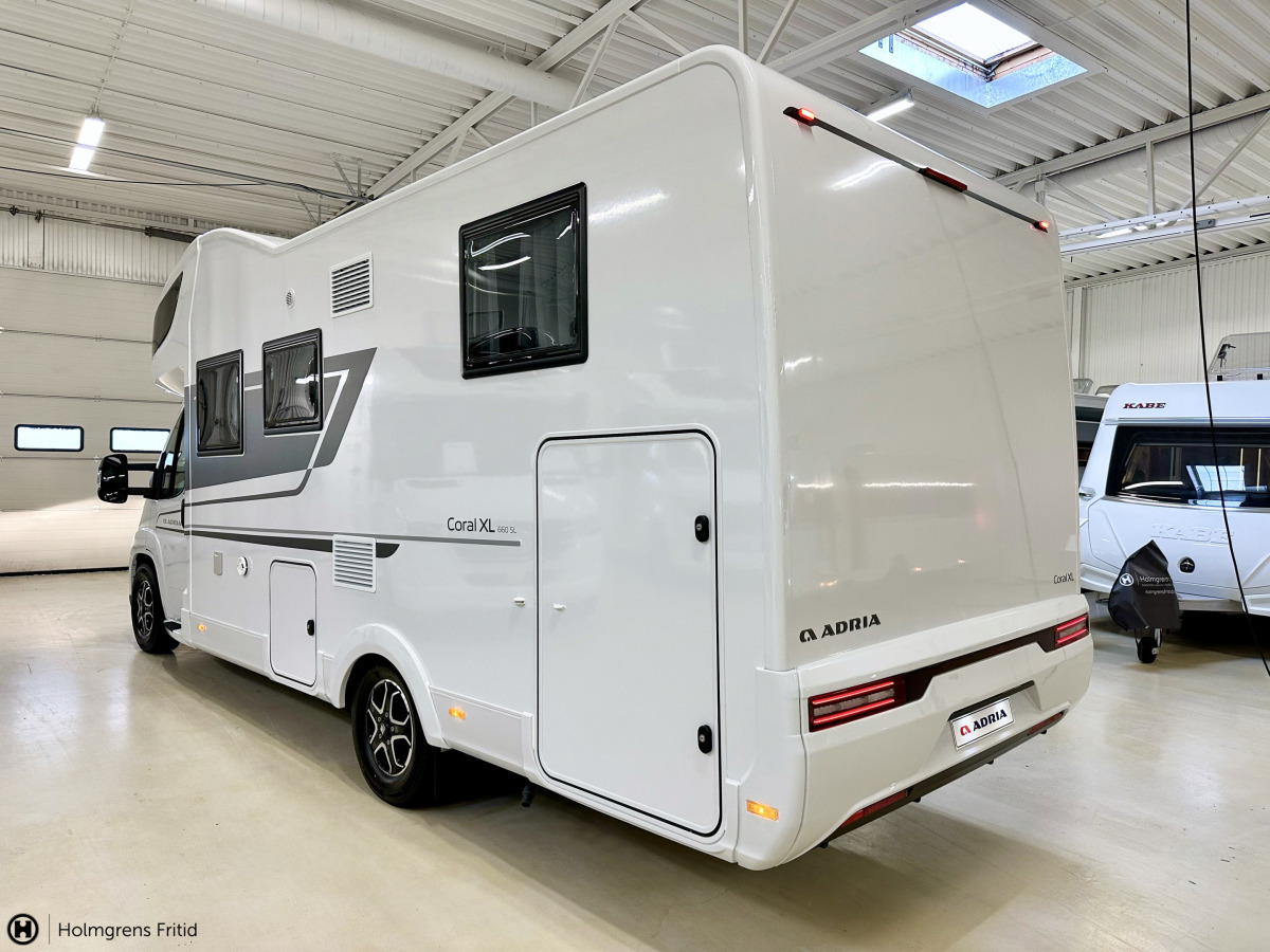 Adria CORAL XL 660 SL, bild 4 av 16