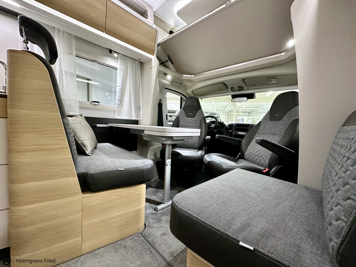 Adria CORAL XL 660 SL, bild 7 av 16