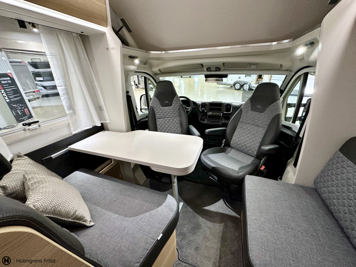 Adria CORAL XL 660 SL, bild 14 av 16