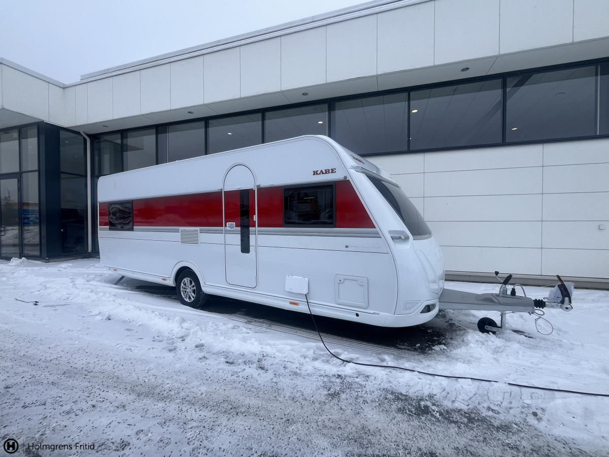 KABE ROYAL 600 GLE KS, bild 1 av 7