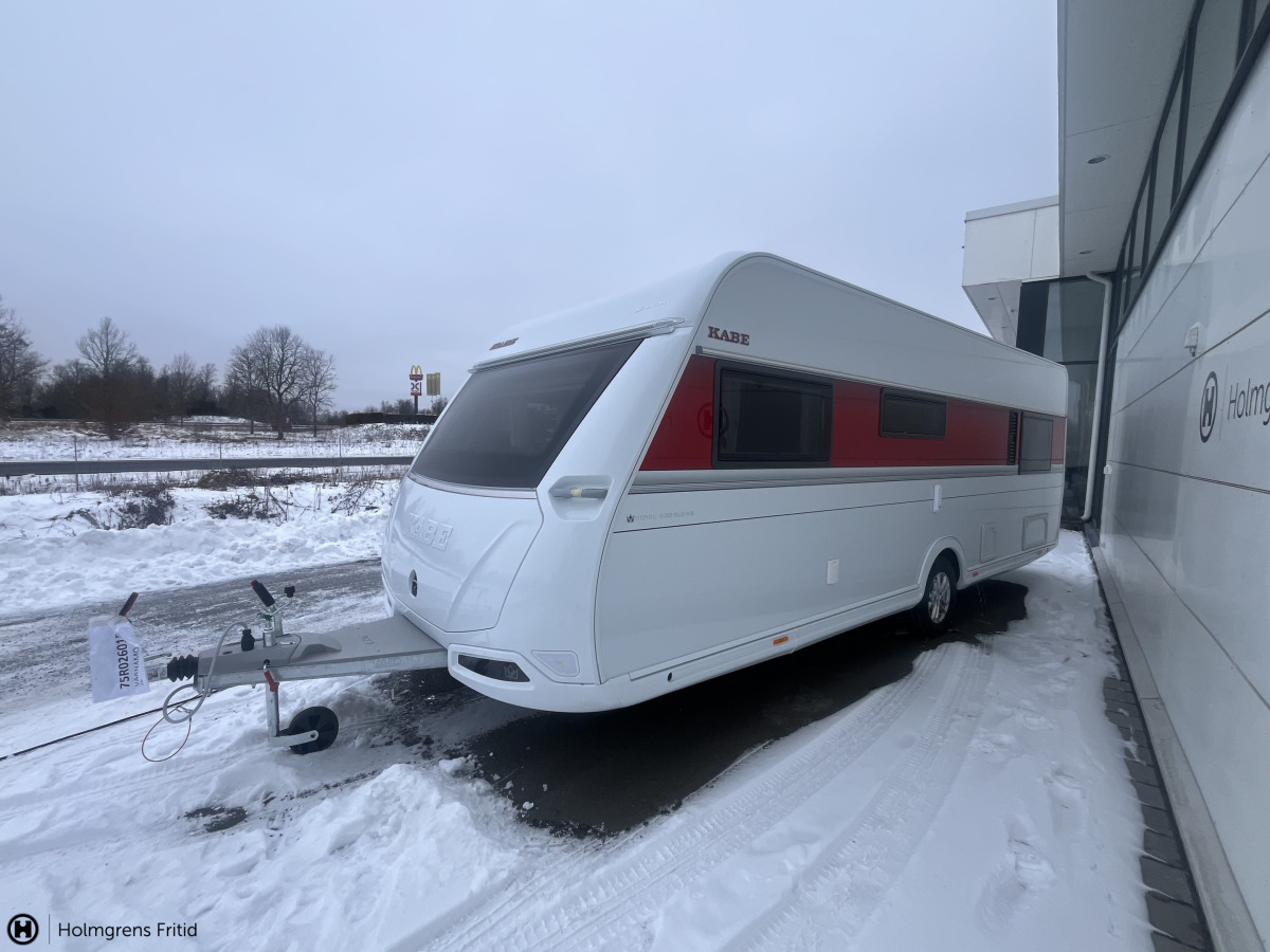 KABE ROYAL 600 GLE KS, bild 3 av 7