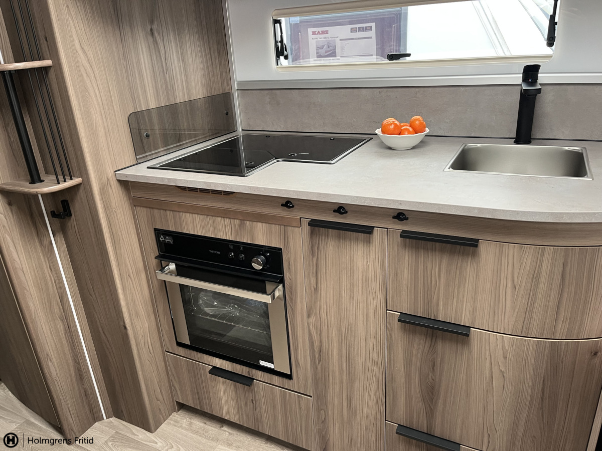 KABE ROYAL 600 GLE KS, bild 5 av 7