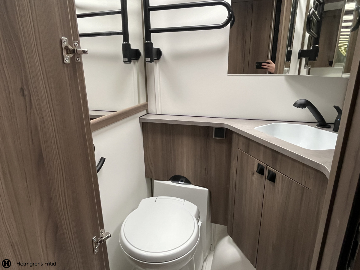 KABE ROYAL 600 GLE KS, bild 6 av 7