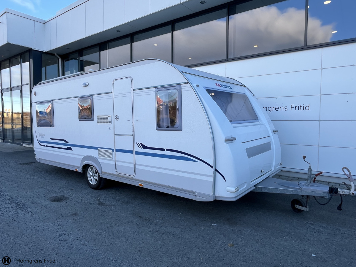 Adria CLASSICA 563 UL, bild 1 av 10
