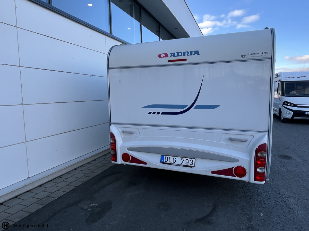 Adria CLASSICA 563 UL, bild 2 av 10