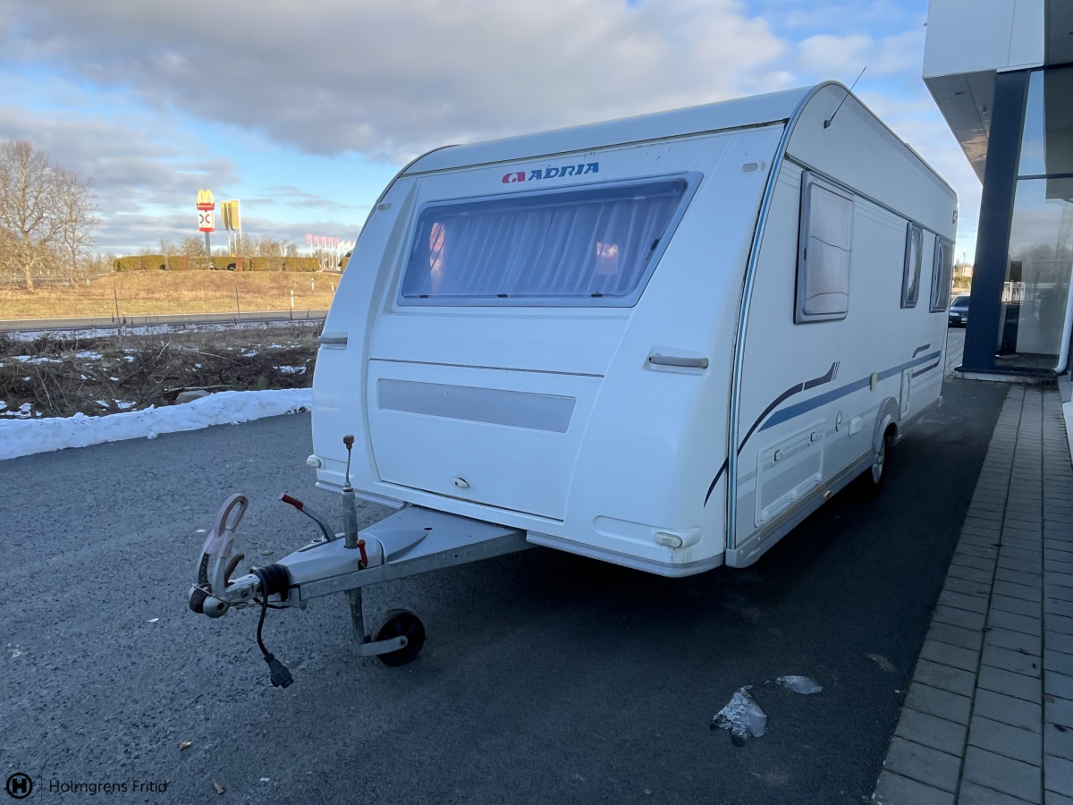 Adria CLASSICA 563 UL, bild 3 av 10