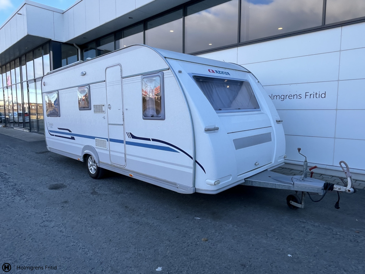 Adria CLASSICA 563 UL, bild 4 av 10