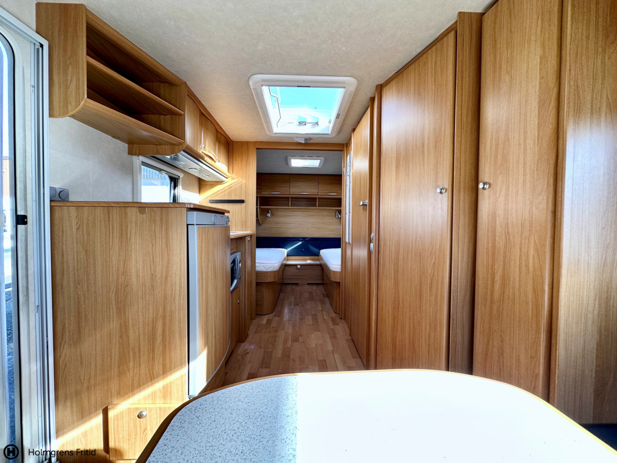 Adria CLASSICA 563 UL, bild 6 av 10
