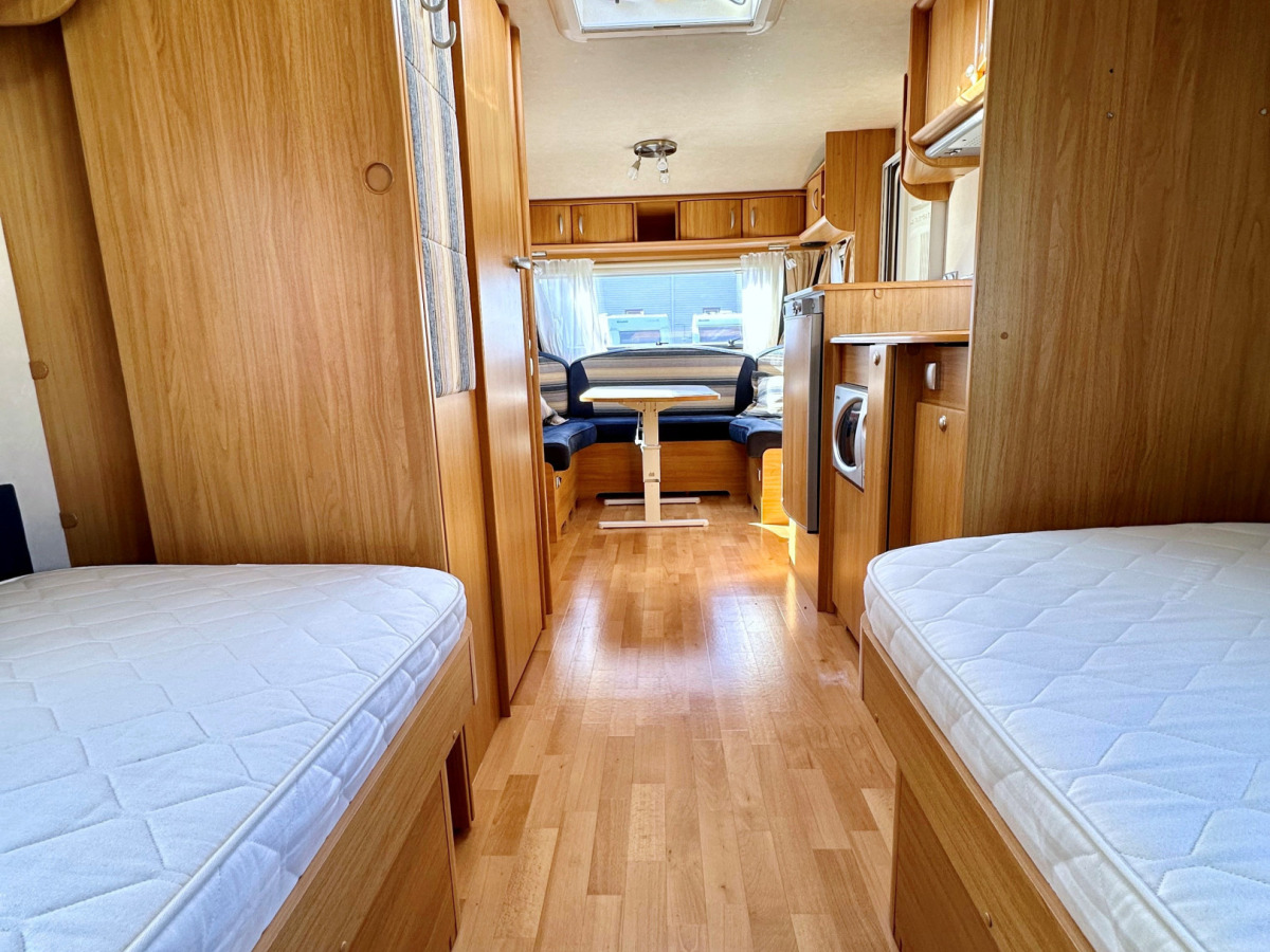 Adria CLASSICA 563 UL, bild 10 av 10