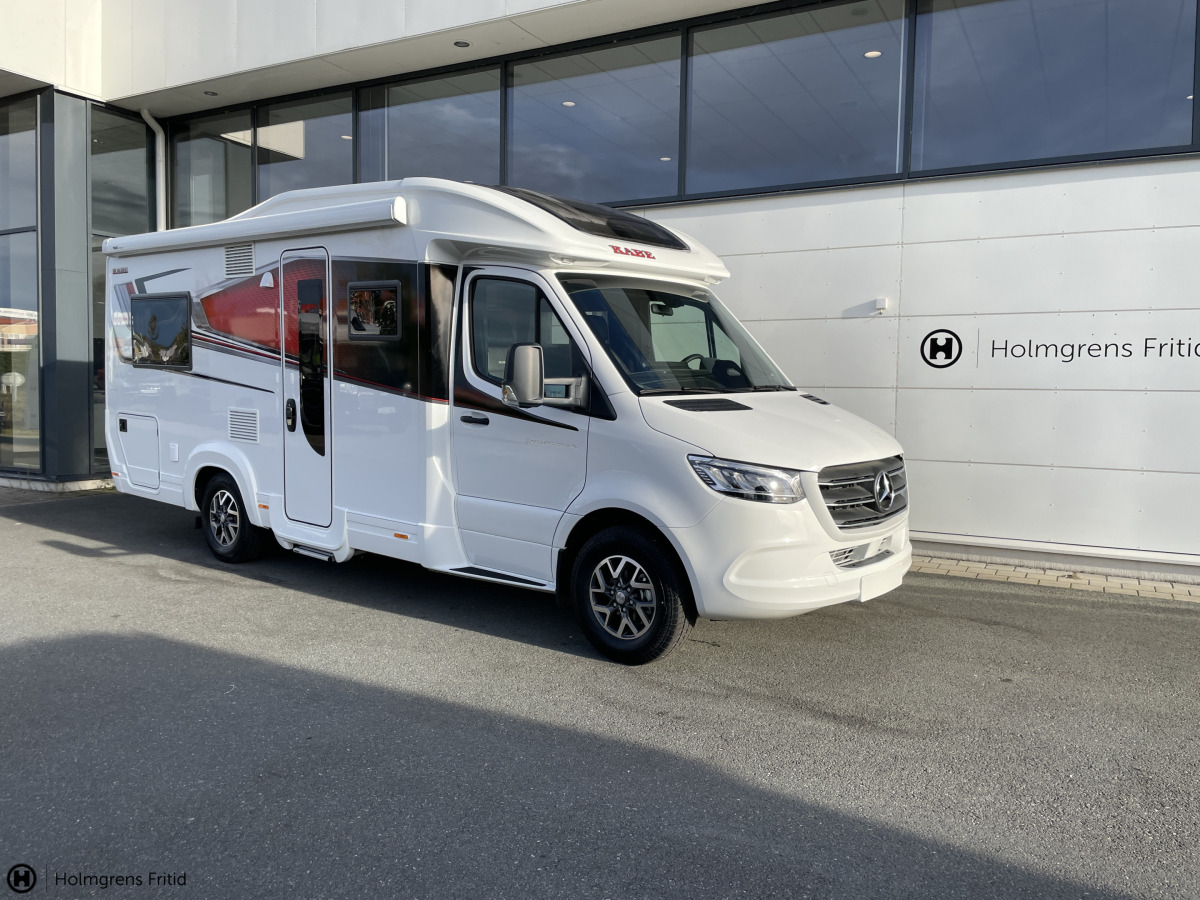 KABE TRAVEL MASTER NOVUM N720 LXL, bild 1 av 15