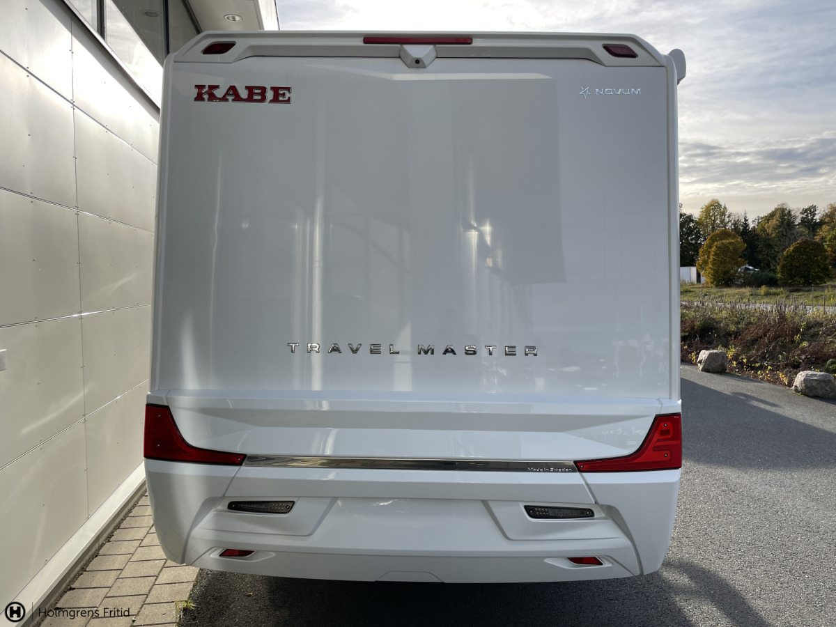 KABE TRAVEL MASTER NOVUM N720 LXL, bild 2 av 15