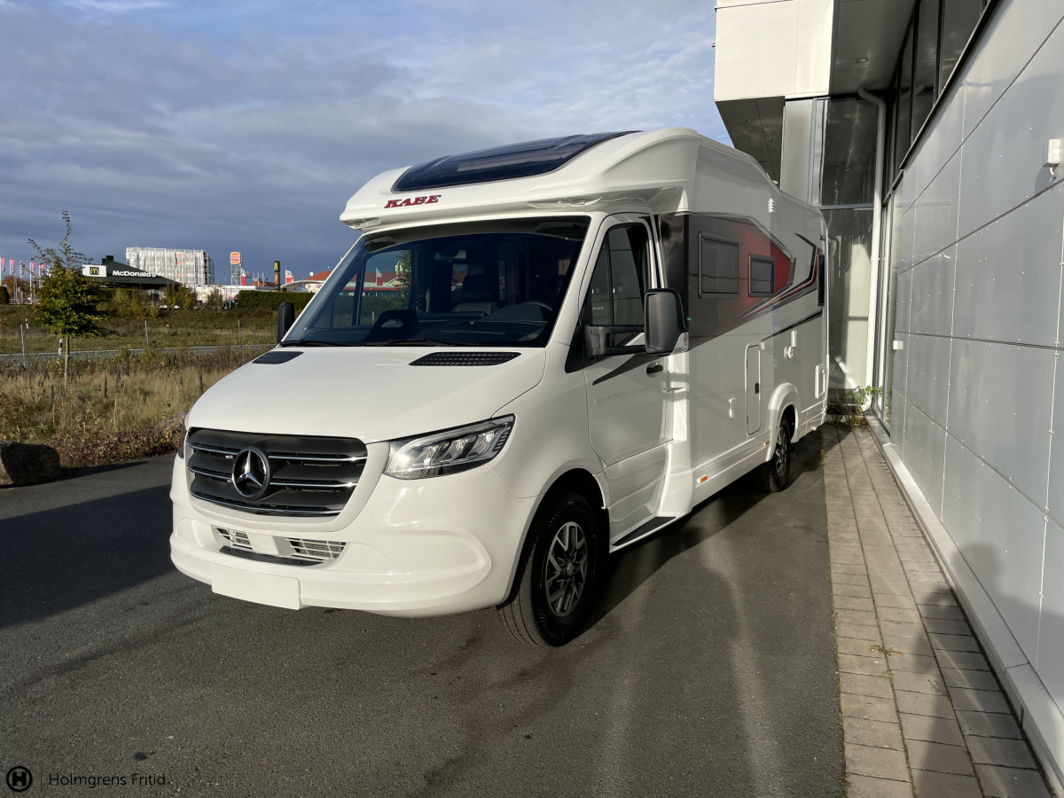 KABE TRAVEL MASTER NOVUM N720 LXL, bild 3 av 15