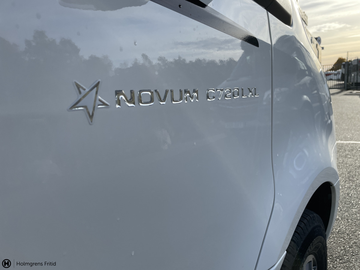 KABE TRAVEL MASTER NOVUM N720 LXL, bild 4 av 15