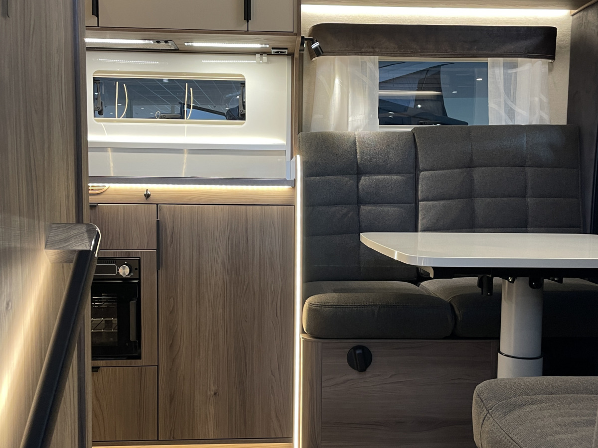 KABE TRAVEL MASTER NOVUM N720 LXL, bild 6 av 15