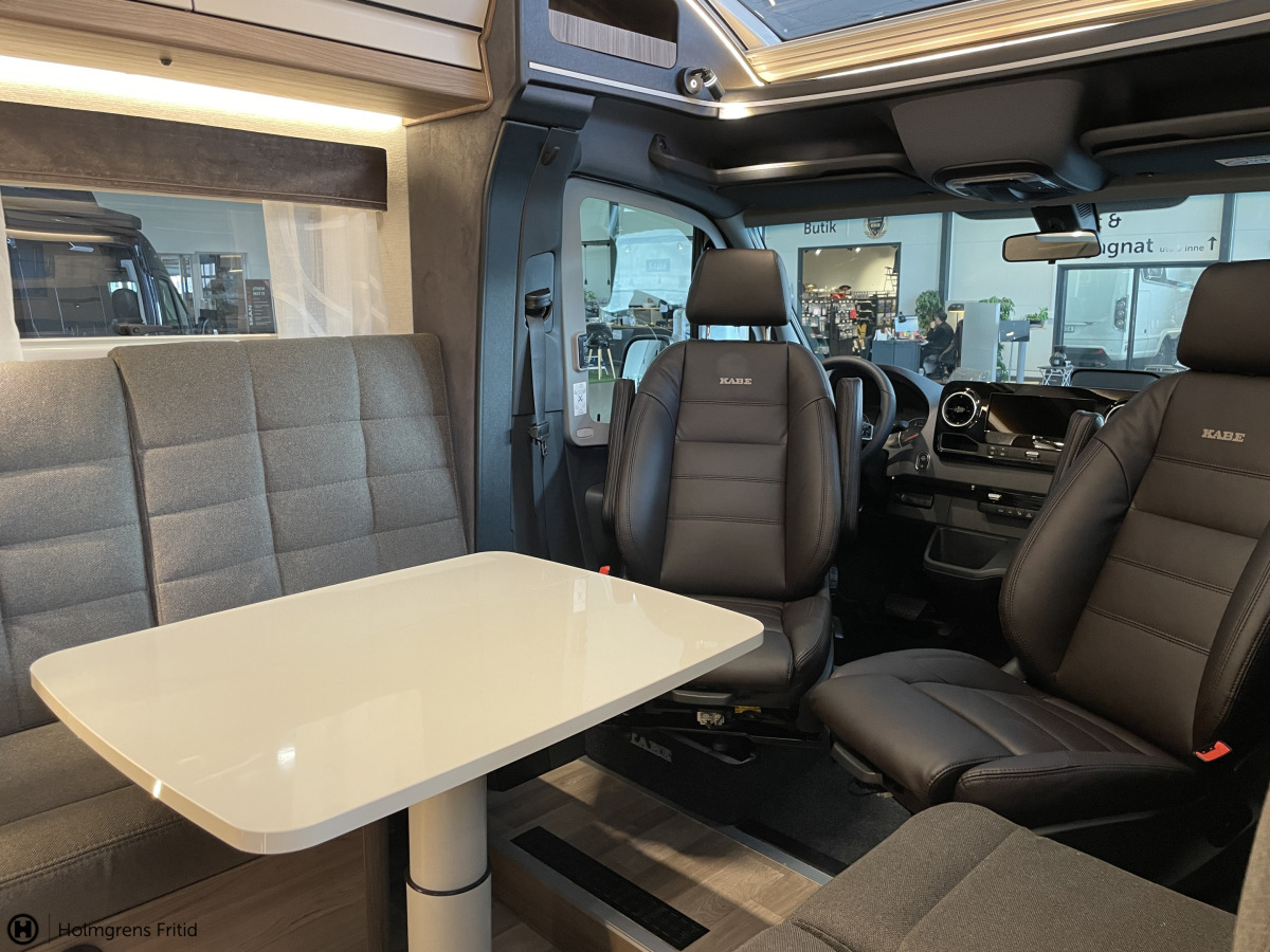 KABE TRAVEL MASTER NOVUM N720 LXL, bild 7 av 15