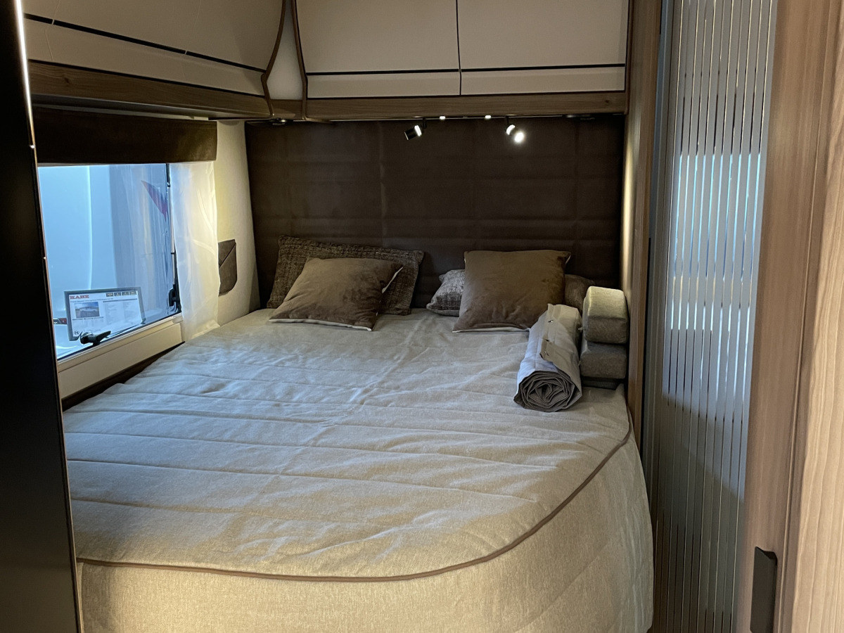 KABE TRAVEL MASTER NOVUM N720 LXL, bild 9 av 15