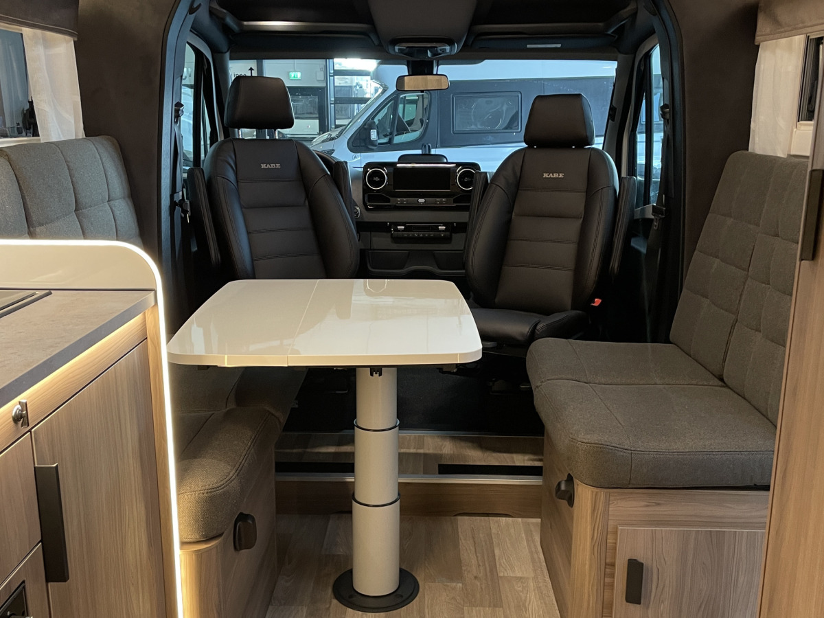 KABE TRAVEL MASTER NOVUM N720 LXL, bild 15 av 15