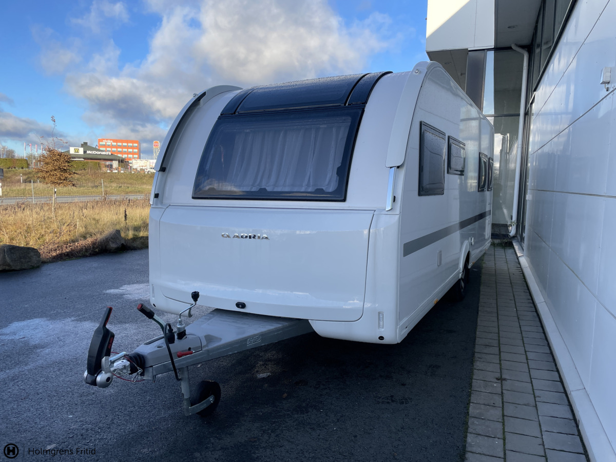 Adria ADORA 572 UT, bild 3 av 11