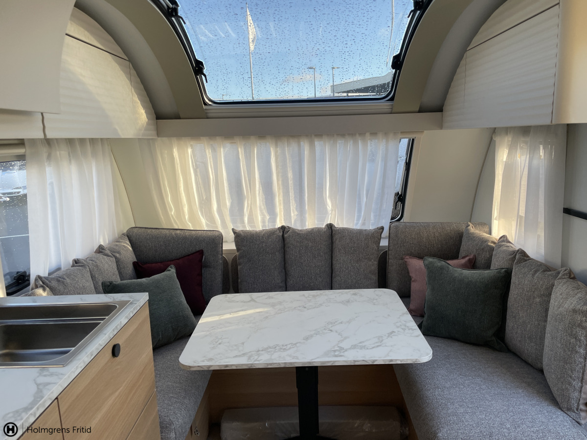 Adria ADORA 572 UT, bild 4 av 11