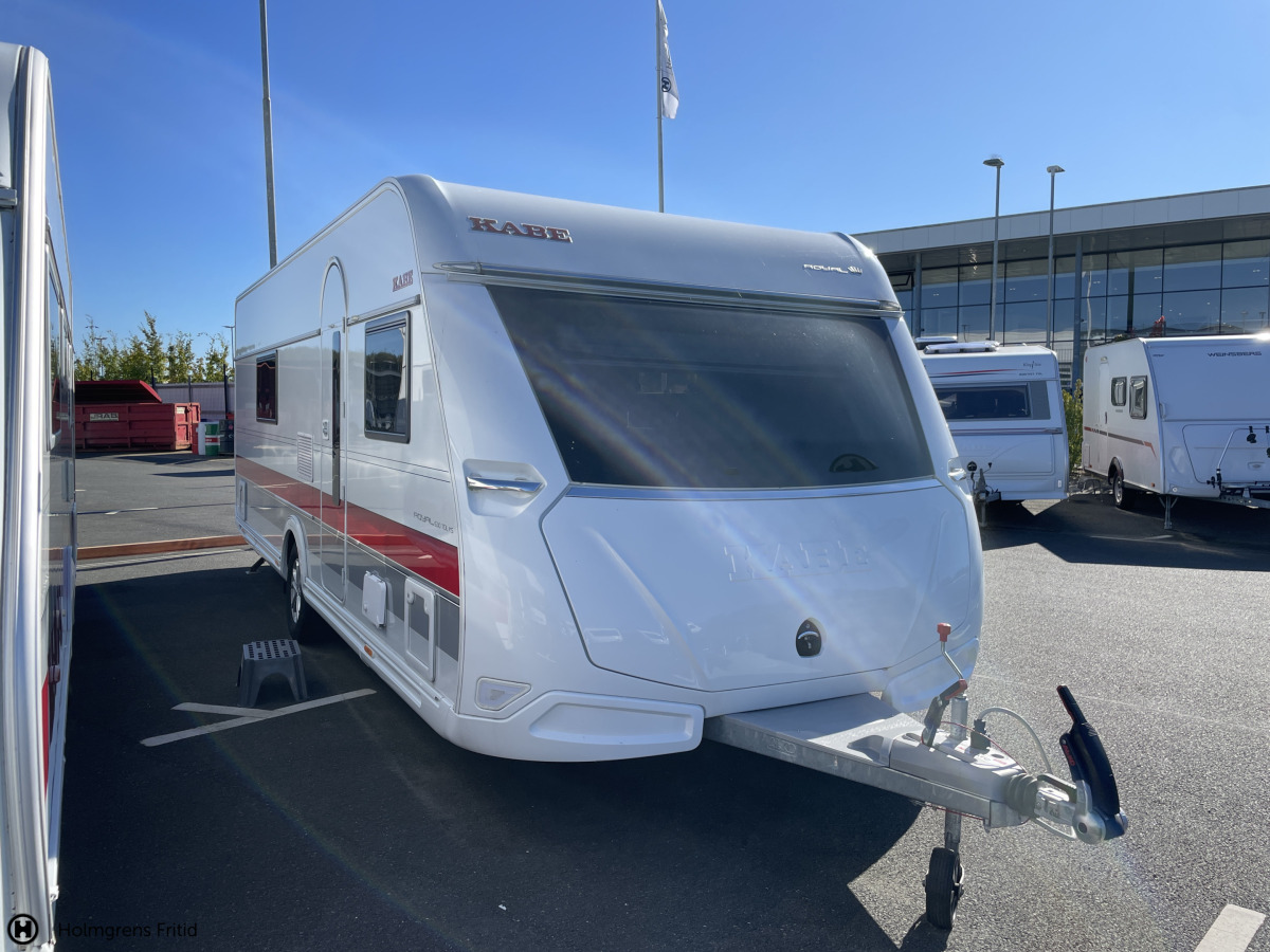 KABE ROYAL 630 TDL KS långbädd, bild 1 av 10