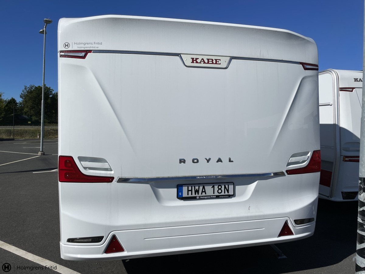 KABE ROYAL 630 TDL KS långbädd, bild 2 av 10