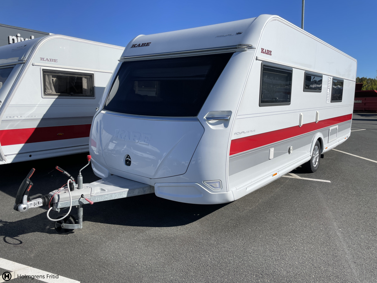 KABE ROYAL 630 TDL KS långbädd, bild 3 av 10