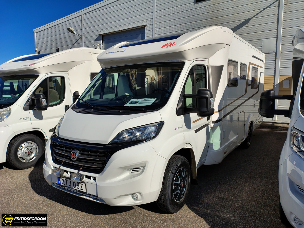 Eura Mobil PT 730 EB, bild 2 av 10