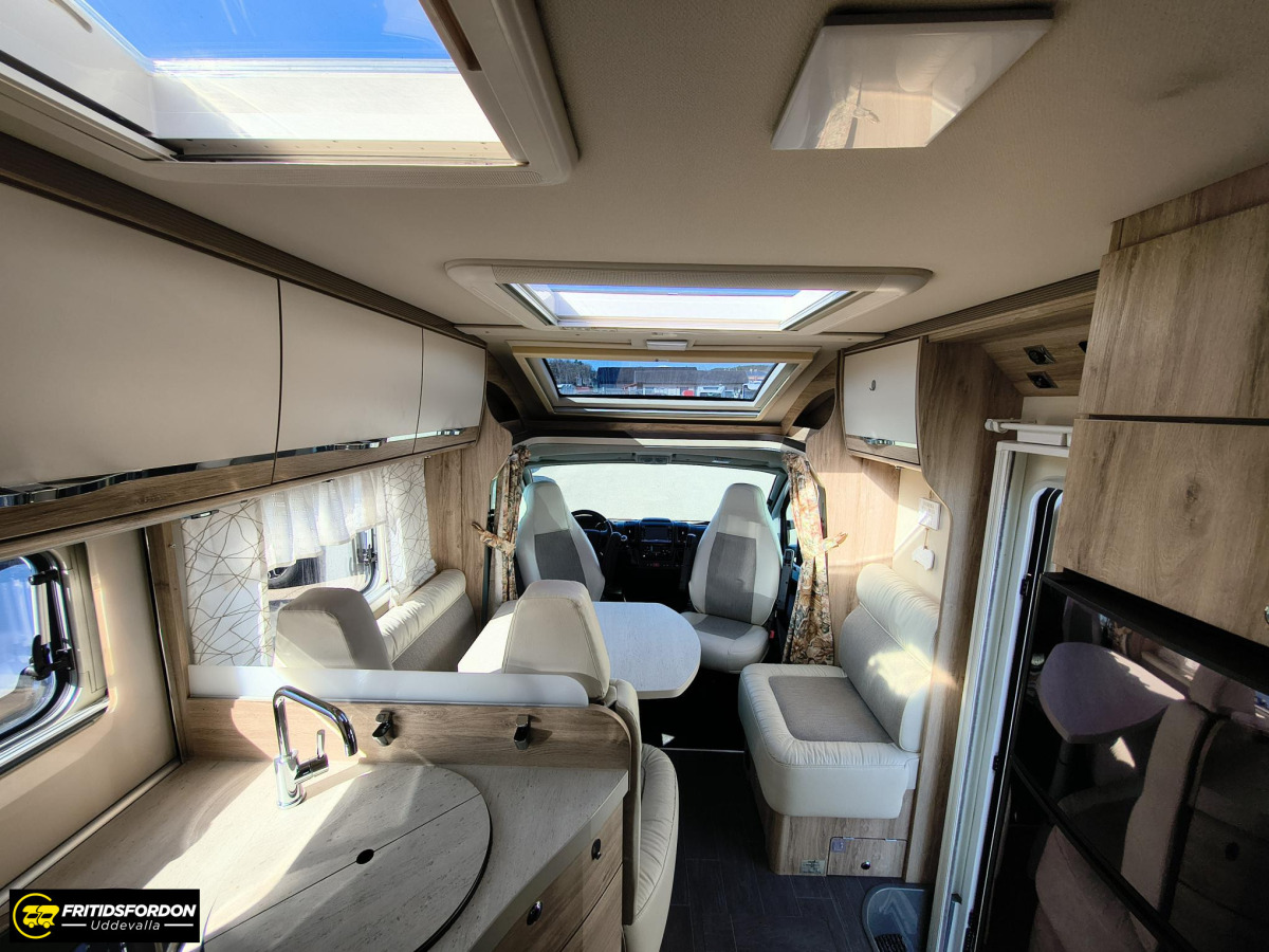 Eura Mobil PT 730 EB, bild 6 av 10
