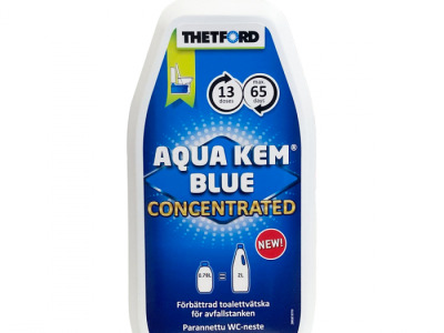 Aqua Kem Blue 780ml. Toalettvätska Thetford