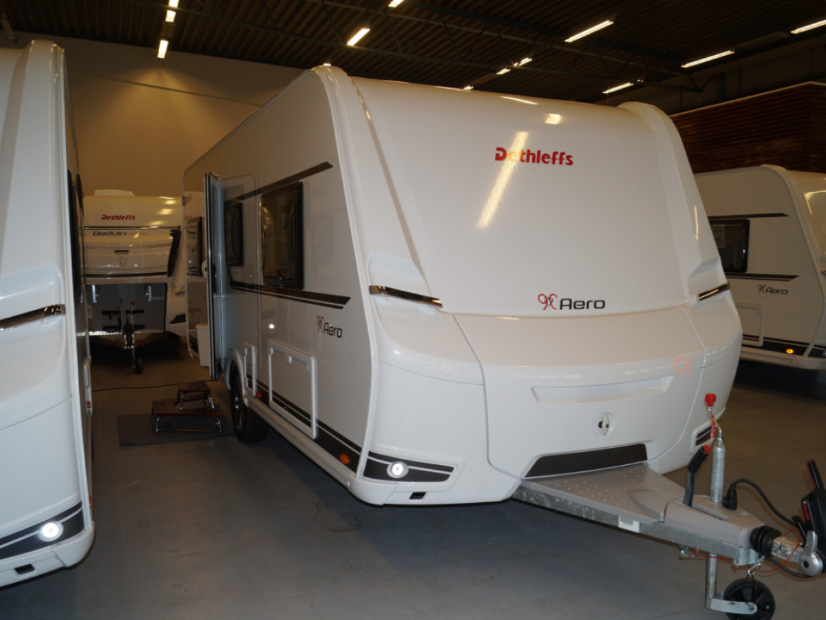 Dethleffs Aero 520 ER, bild 1 av 7