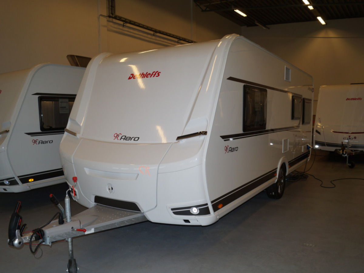 Dethleffs Aero 520 ER, bild 2 av 7