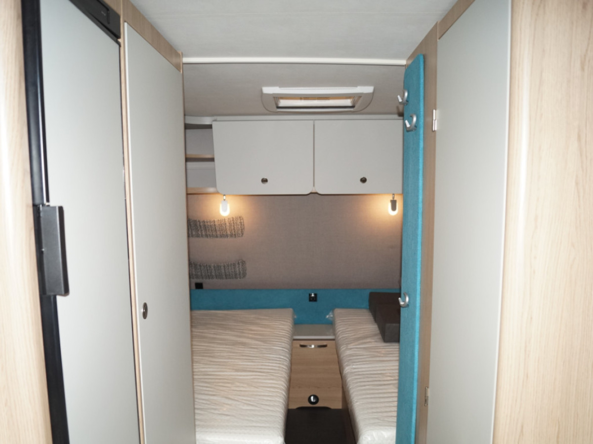 Dethleffs Aero 520 ER, bild 3 av 7
