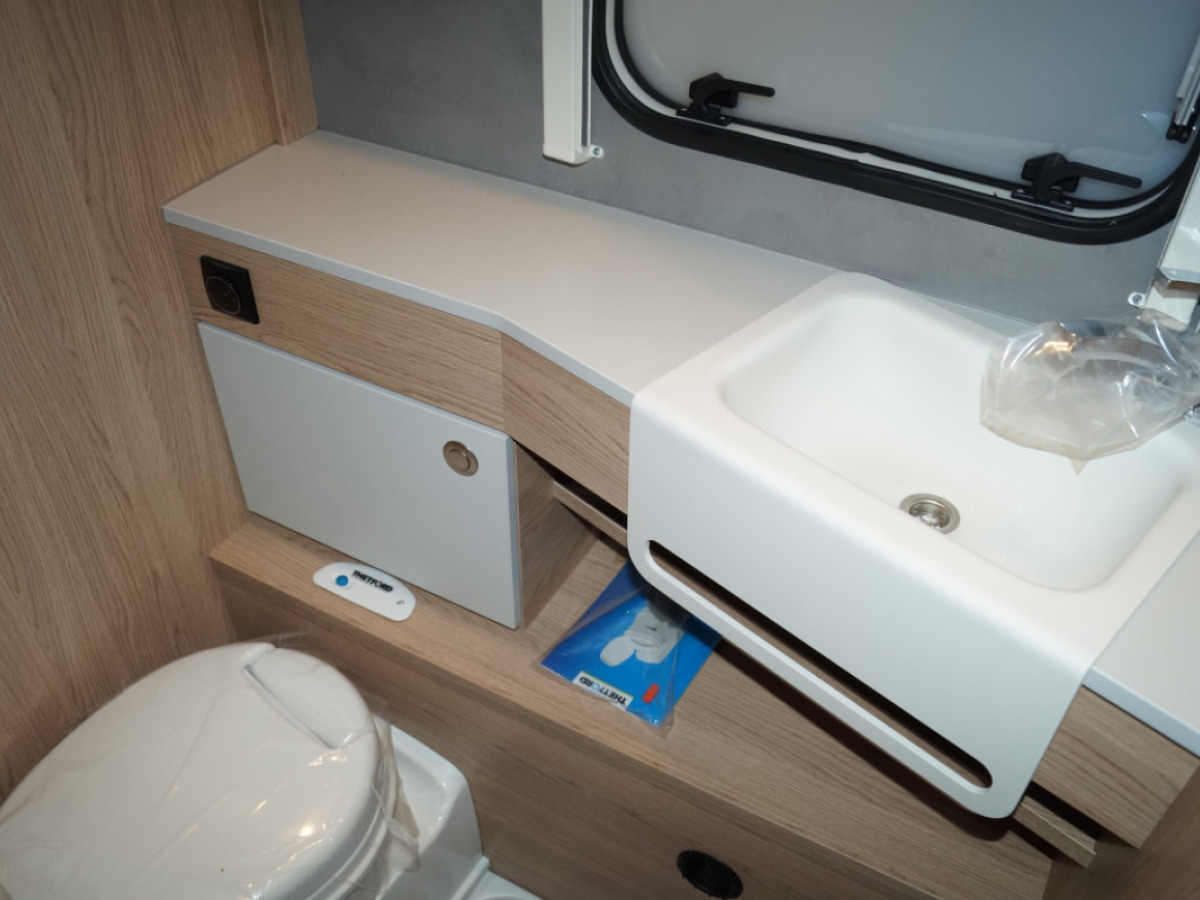 Dethleffs Aero 520 ER, bild 5 av 7