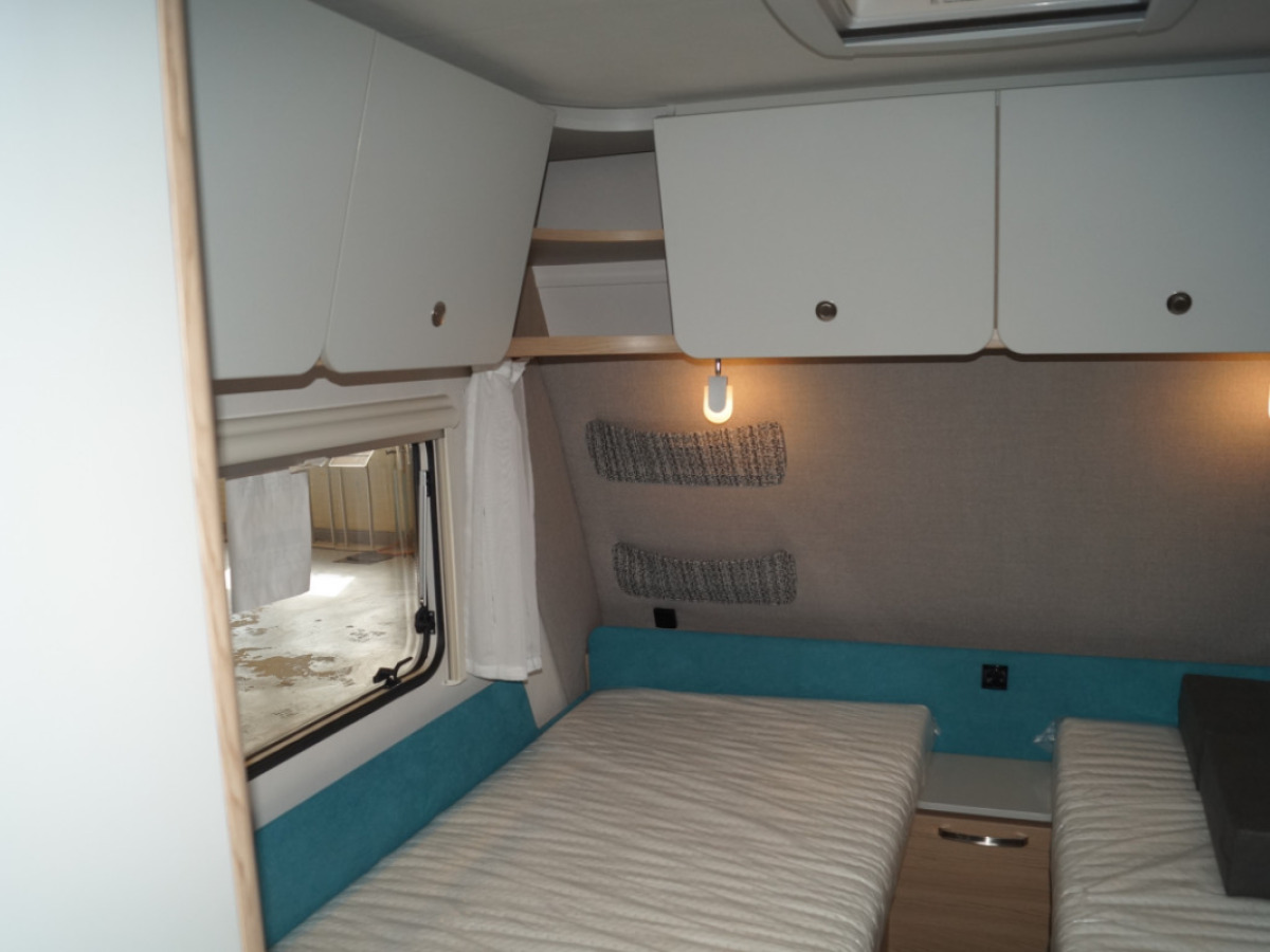 Dethleffs Aero 520 ER, bild 4 av 7