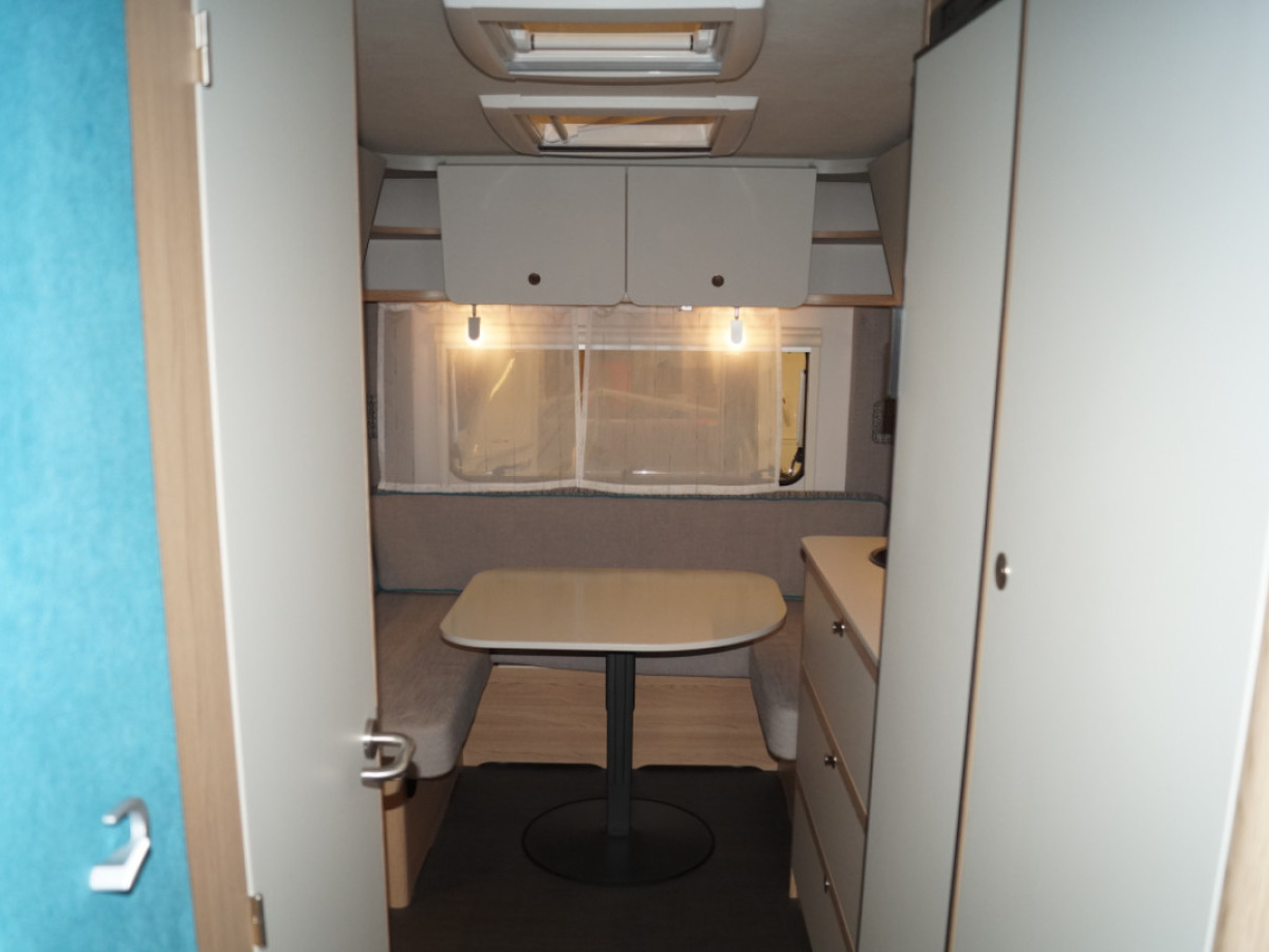 Dethleffs Aero 520 ER, bild 6 av 7