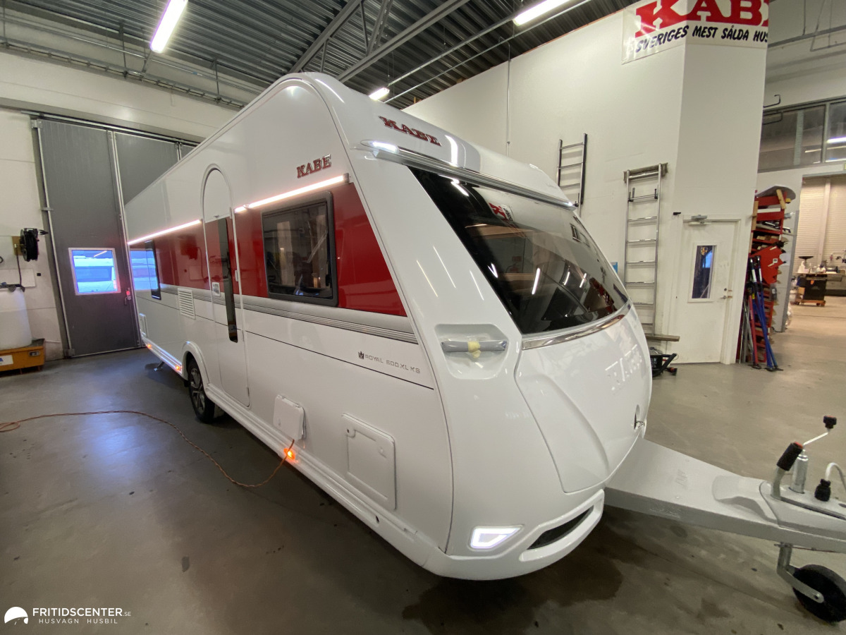 KABE ROYAL 600 XL KS, bild 1 av 27