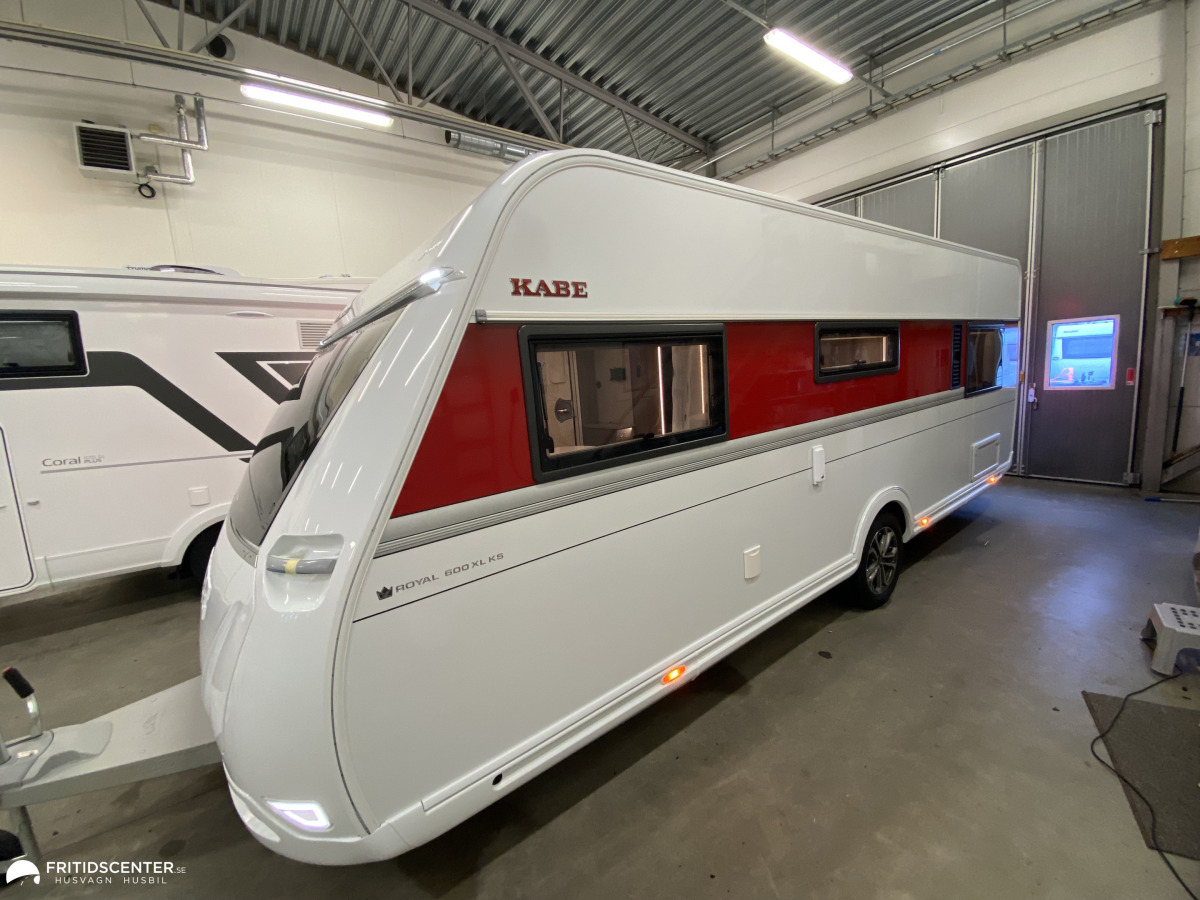 KABE ROYAL 600 XL KS, bild 2 av 27
