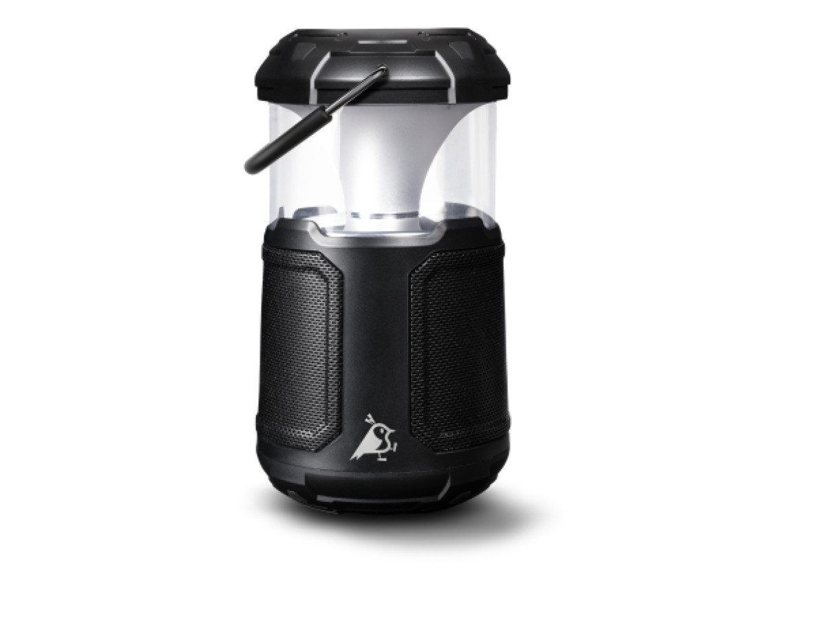 Lampa 3 i 1 Aqiila Soundbird, bild 1 av 1
