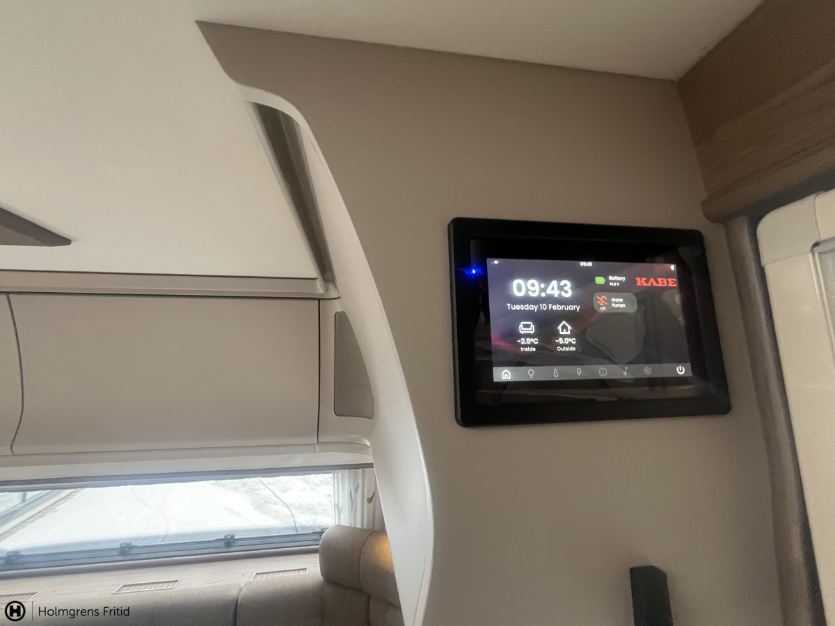 KABE ROYAL 630 GLE KS, bild 12 av 14
