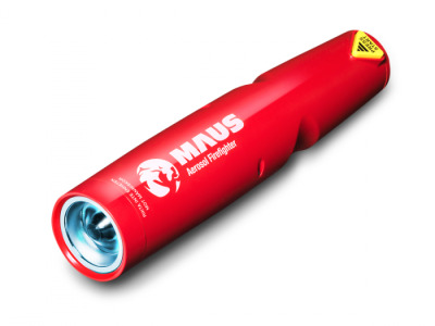 Brandsläckare MAUS Xtin Klein