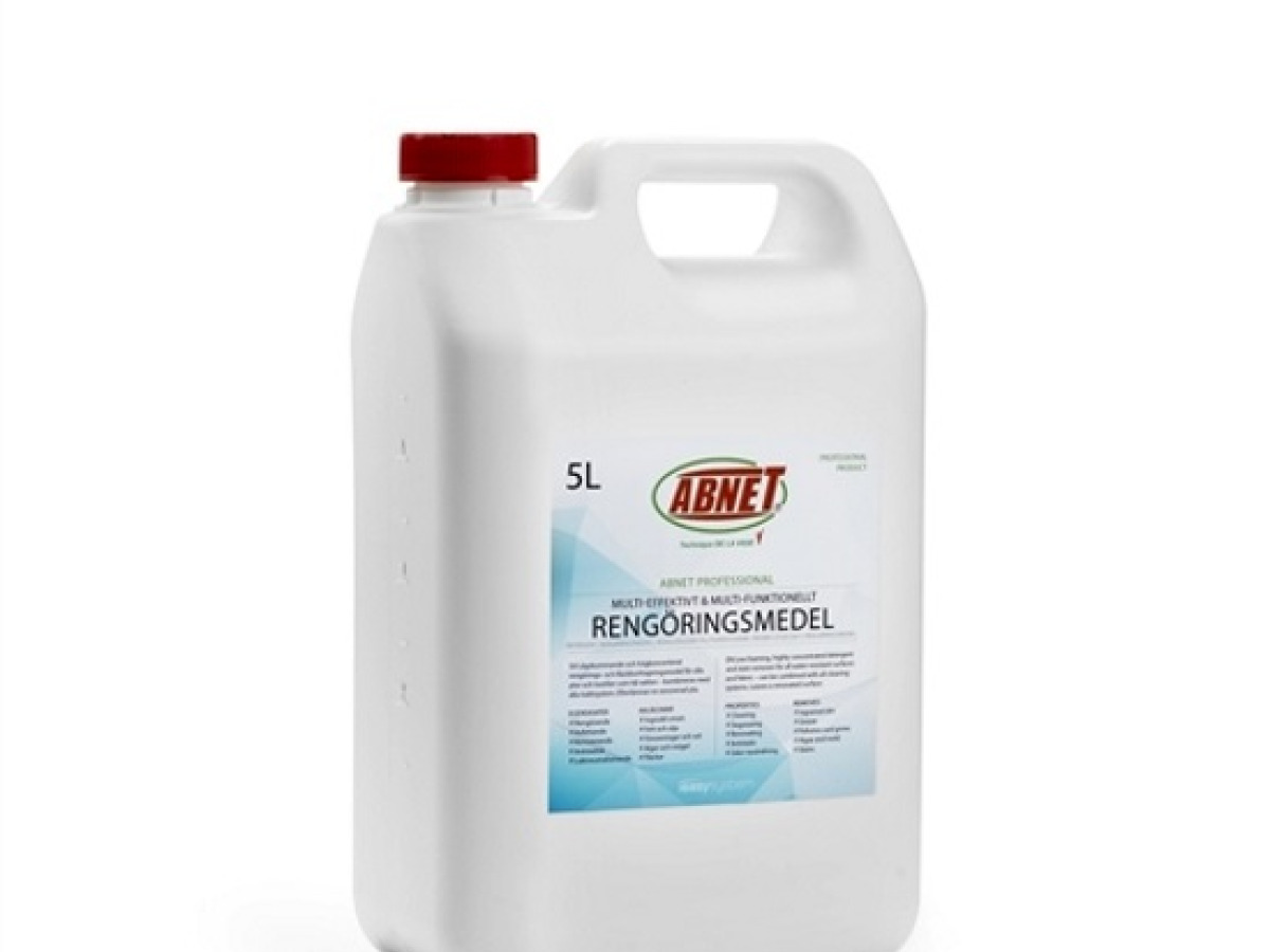 Rengöringsmedel Abnet 5L, bild 1 av 1