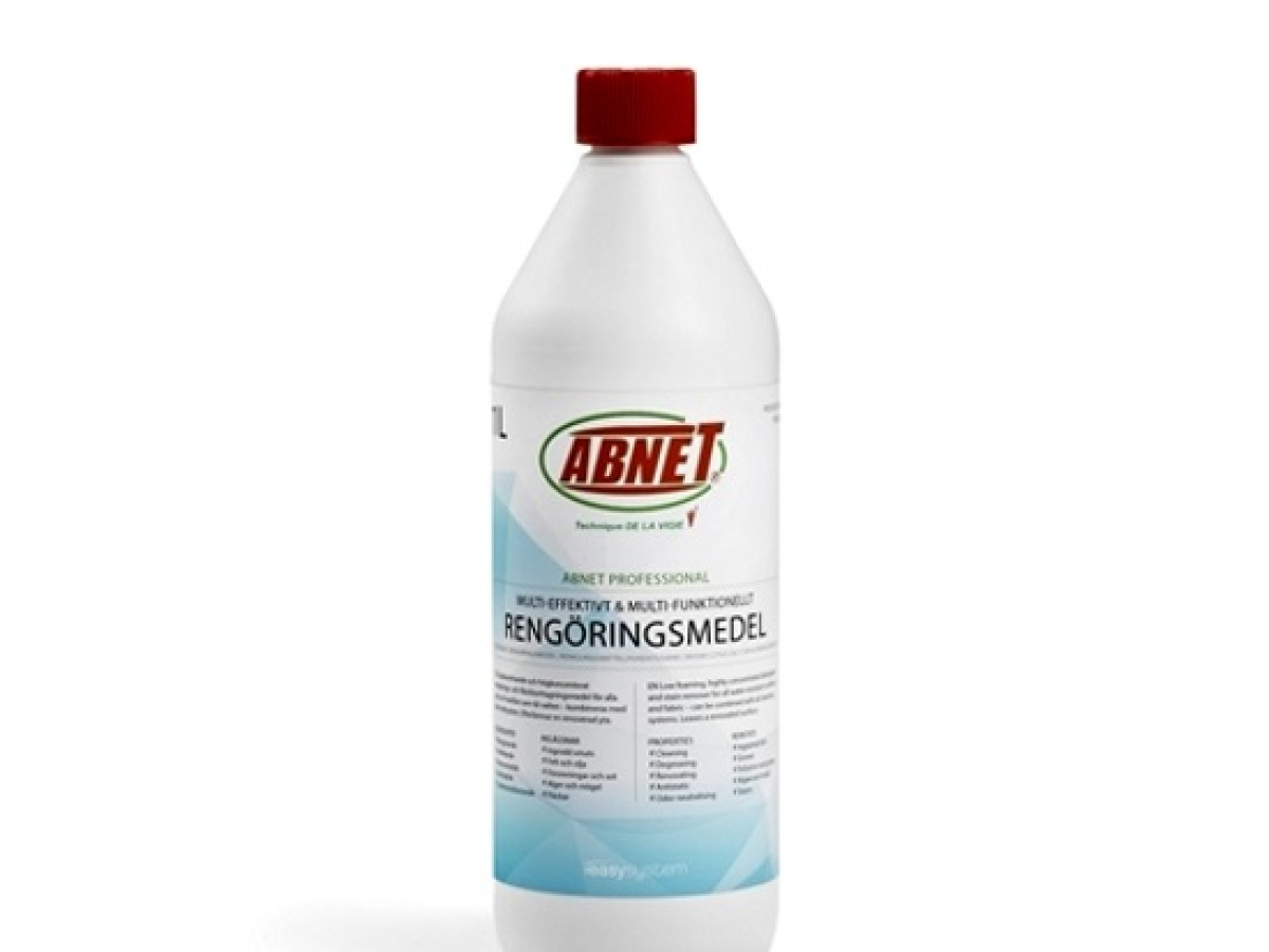 Rengöringsmedel Abnet 1L, bild 1 av 1